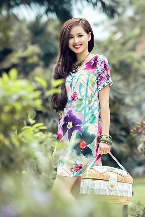Thời trang sao việt,Mỹ nhân việt,Thời trang sao,Midu,Tâm Tít