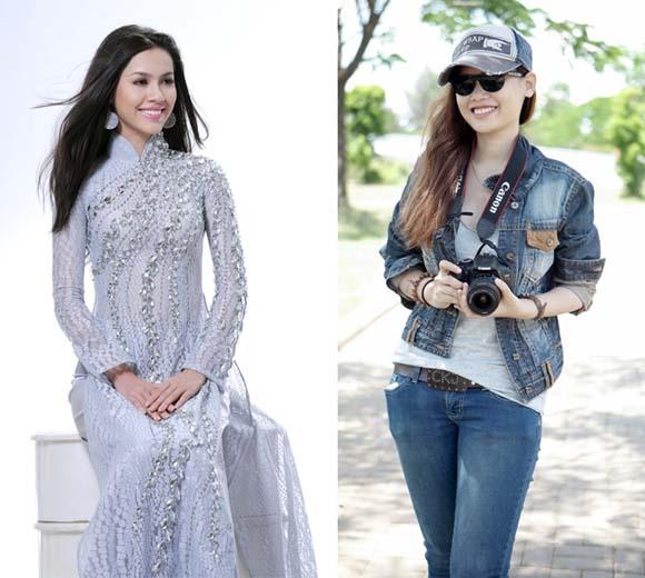 Nữ sinh xinh đẹp,Lynh Nguyễn,Nữ sinh giống sao việt