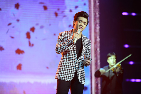 Tôi là người chiến thắng,The Winner is,Hoài Linh 2013,Đêm tứ kết Tôi Là Người Chiến Thắng