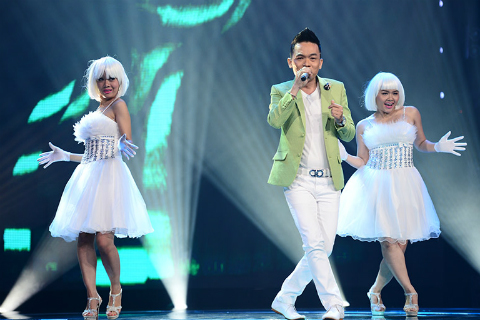Tôi là người chiến thắng,The Winner is,Hoài Linh 2013,Đêm tứ kết Tôi Là Người Chiến Thắng