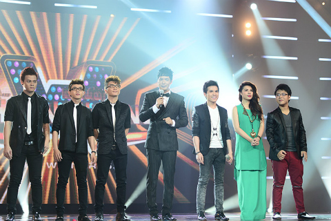 Tôi là người chiến thắng,The Winner is,Hoài Linh 2013,Đêm tứ kết Tôi Là Người Chiến Thắng