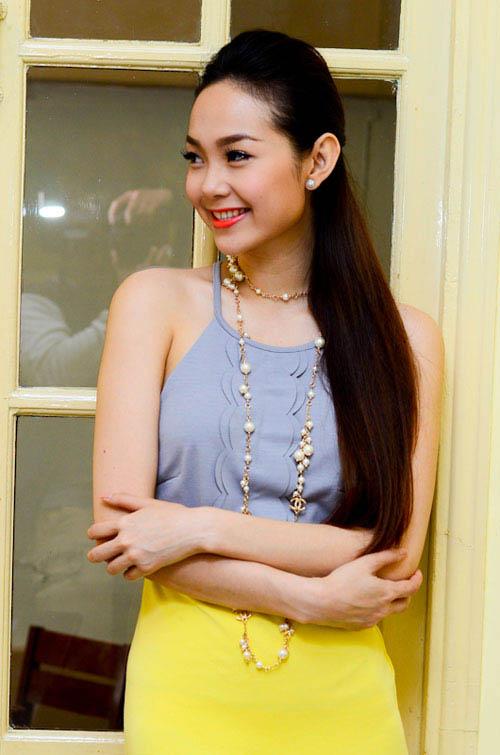 Minh Hằng 2013,Ca sĩ Minh Hằng,Thời Trang Sao