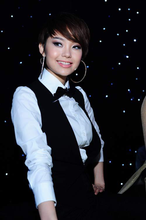Minh Hằng 2013,Ca sĩ Minh Hằng,Thời Trang Sao