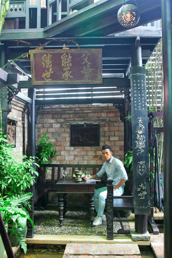 Nhà của sao,Biệt thự của sao,Siêu mẫu Ngọc Tình