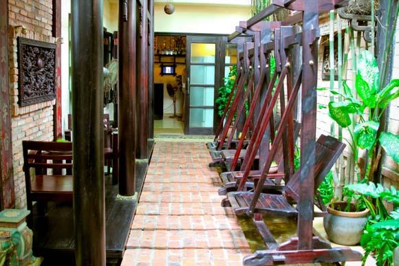 Nhà của sao,Biệt thự của sao,Siêu mẫu Ngọc Tình