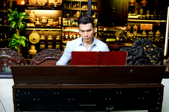 Nhà của sao,Biệt thự của sao,Siêu mẫu Ngọc Tình