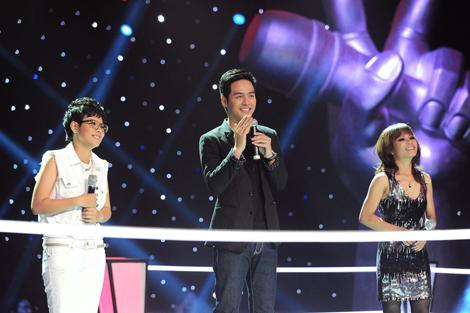 Đàm Vĩnh Hưng,Mr Đàm,Ông Hoàng Nhạc Việt,The Voice 2013