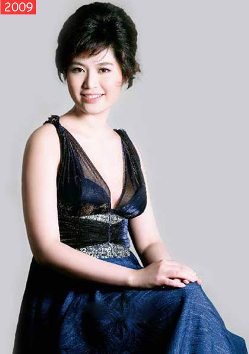 Hoa hậu Thu Thủy,Hoa hậu Việt Nam 1994