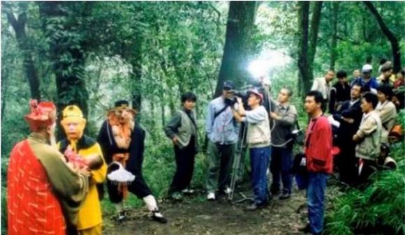 Tây Du Ký 1986,Lục Tiểu Linh Đồng,Từ Thiếu Hoa,Mã Đức Hoa,Diêm Hoài Lễ,đạo diễn dương khiết