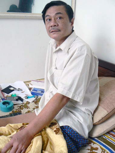 Wanbi Tuấn Anh 2013,Văn Hiệp,Diễn viên Hồng Sơn,Đạo diễn Huỳnh Phúc Điền