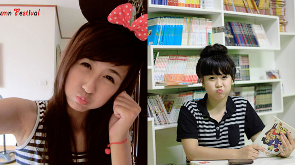 Hà Lade,Hot girl Hà Lade,Hà Lade 2013,Teen Việt