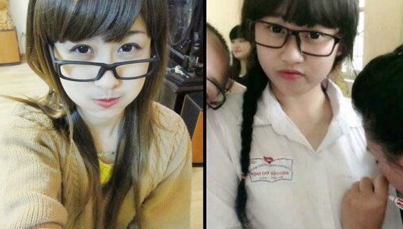 Hà Lade,Hot girl Hà Lade,Hà Lade 2013,Teen Việt