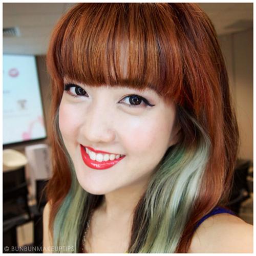 Vẻ đẹp Singapore,blogger,Cư dân mạng