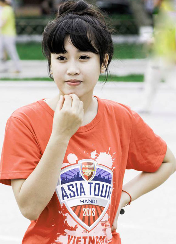 Hà Lade,Hot girl Hà Lade,Hà Lade 2013,Teen Việt