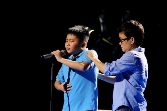 The Voice Kids Việt,The Voice Việt phiên bản nhí,Nhạc sĩ Thanh Bùi,Ca sĩ Hiền Thục,Nhạc sĩ Hồ Hoài Anh,Lưu Hương Giang,Giọng hát việt nhí vòng liveshow