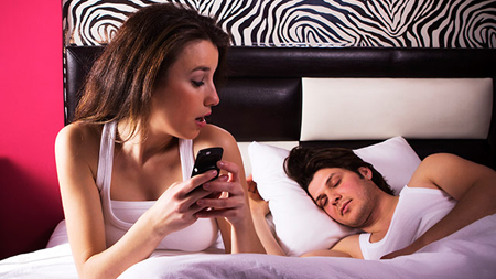 Tình yêu,Hôn nhân,Hạnh phúc,Người thứ ba