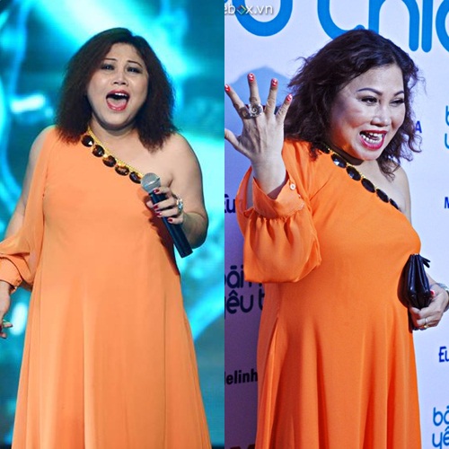 Thời trang sao,Sao mặc Xấu,Phi Thanh Vân,Siu Black