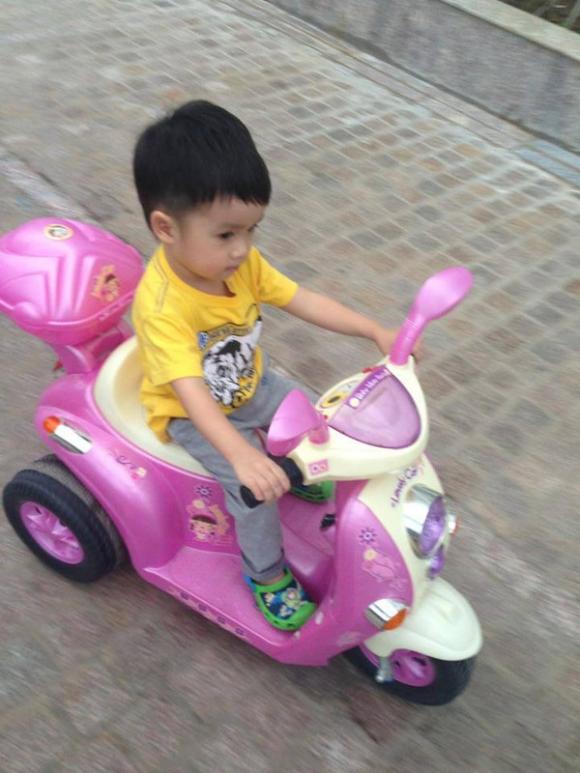 Ốc Thanh Vân,Nhóc tì của sao,Bé coca,Bé Cola