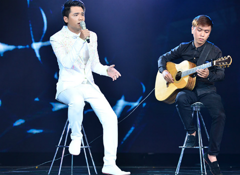 Tôi là người chiến thắng,The Winner is,Hoài Linh 2013,Đêm tứ kết Tôi Là Người Chiến Thắng