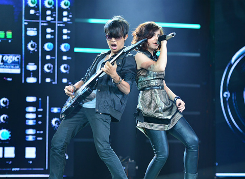 Tôi là người chiến thắng,The Winner is,Hoài Linh 2013,Đêm tứ kết Tôi Là Người Chiến Thắng