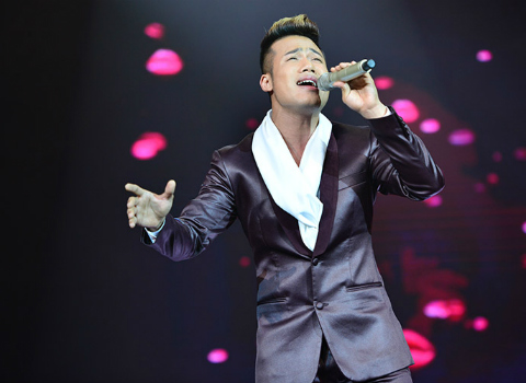 Tôi là người chiến thắng,The Winner is,Hoài Linh 2013,Đêm tứ kết Tôi Là Người Chiến Thắng
