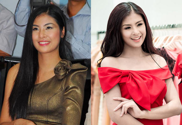 Ngọc Hân 2013,Hoa hậu Ngọc Hân,Hoa hậu Việt Nam 2010