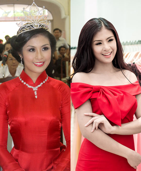 Ngọc Hân 2013,Hoa hậu Ngọc Hân,Hoa hậu Việt Nam 2010