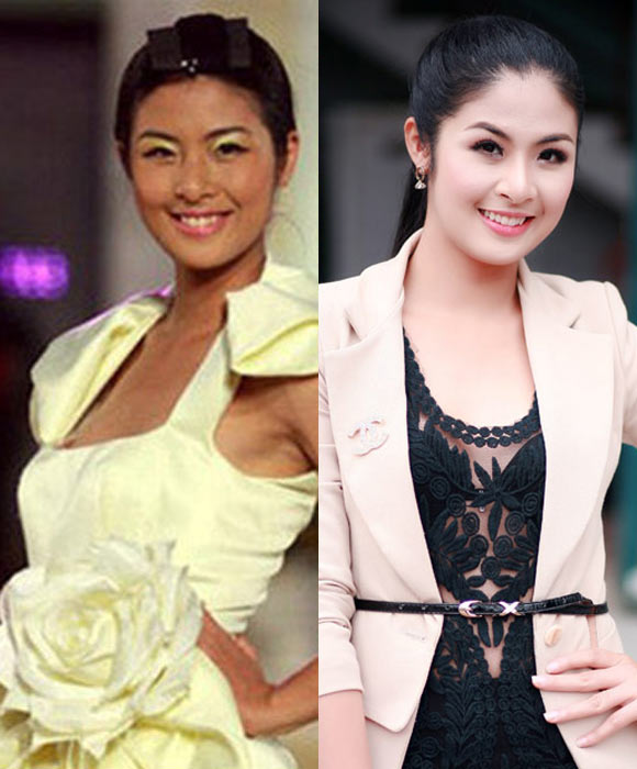 Ngọc Hân 2013,Hoa hậu Ngọc Hân,Hoa hậu Việt Nam 2010