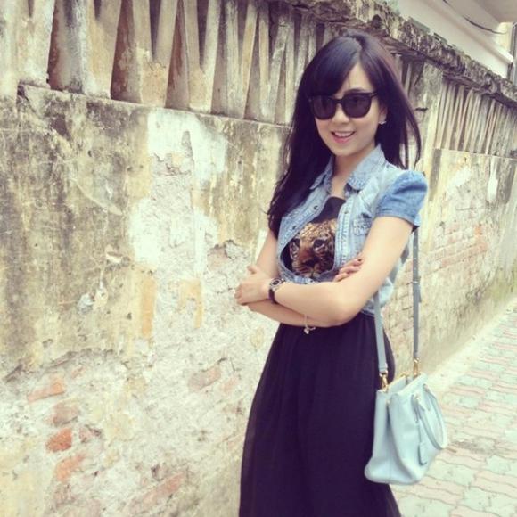 Hotgirl Ngọc Xinh,MC thời tiết Mai Ngọc,Hot girl Việt