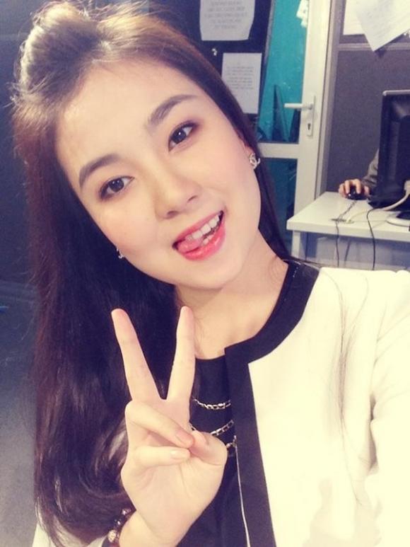 Hotgirl Ngọc Xinh,MC thời tiết Mai Ngọc,Hot girl Việt