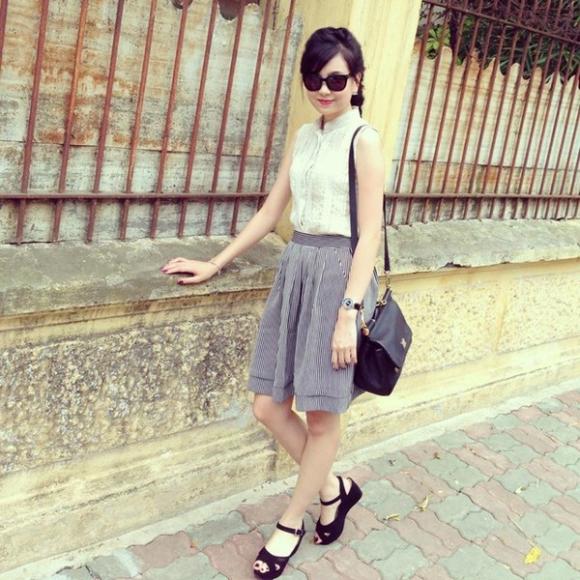 Hotgirl Ngọc Xinh,MC thời tiết Mai Ngọc,Hot girl Việt