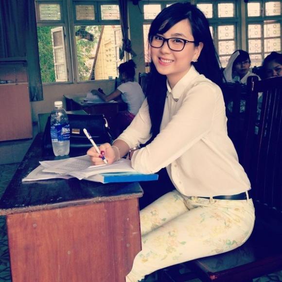 Hotgirl Ngọc Xinh,MC thời tiết Mai Ngọc,Hot girl Việt