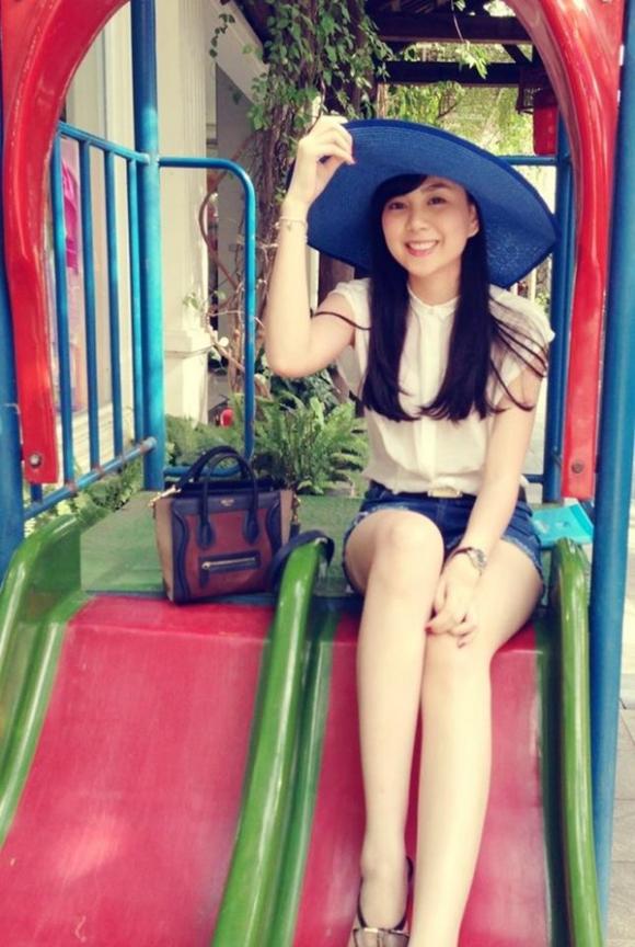 Hotgirl Ngọc Xinh,MC thời tiết Mai Ngọc,Hot girl Việt