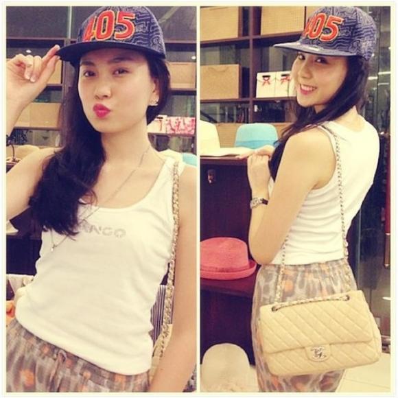 Hotgirl Ngọc Xinh,MC thời tiết Mai Ngọc,Hot girl Việt