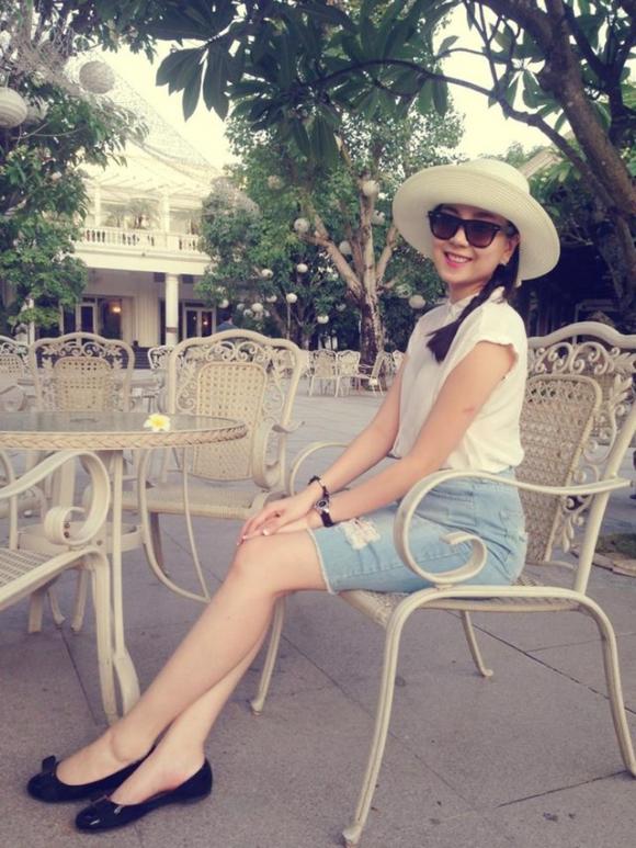 Hotgirl Ngọc Xinh,MC thời tiết Mai Ngọc,Hot girl Việt