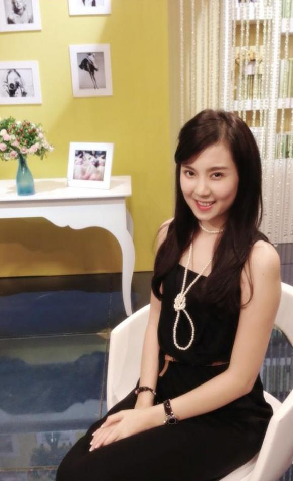 Hotgirl Ngọc Xinh,MC thời tiết Mai Ngọc,Hot girl Việt