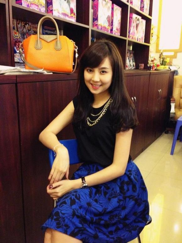 Hotgirl Ngọc Xinh,MC thời tiết Mai Ngọc,Hot girl Việt