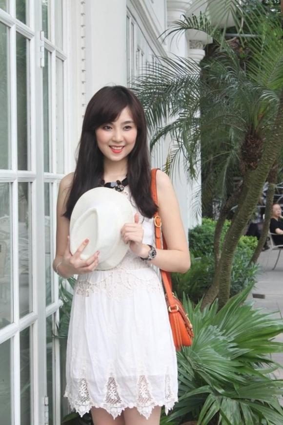 Hotgirl Ngọc Xinh,MC thời tiết Mai Ngọc,Hot girl Việt