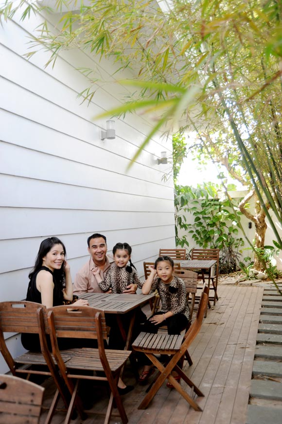 Nhà của sao,Biệt thự của sao,Quyền Linh