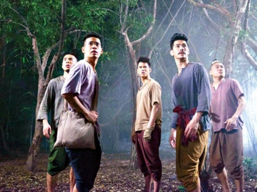 Tình người duyên ma,Pee Mak,Phim Ma,Phim Ma Thái Lan,Mai Davika Horne