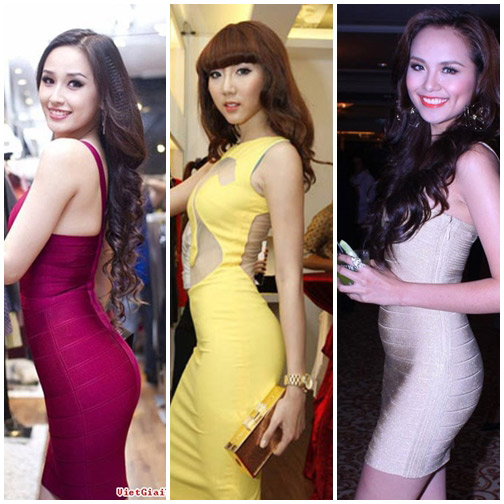 Thời trang sao việt,Mỹ nhân việt,Thời trang sao,Tăng Thanh Hà,Hồ Ngọc Hà,Thanh Hằng
