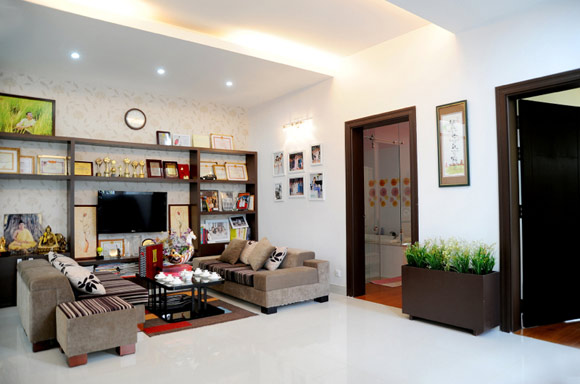 Nhà của sao,Biệt thự của sao,Quyền Linh