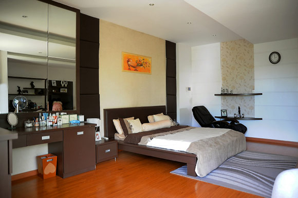 Nhà của sao,Biệt thự của sao,Quyền Linh