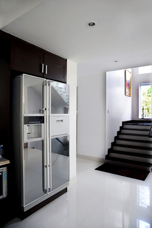 Nhà của sao,Biệt thự của sao,Quyền Linh