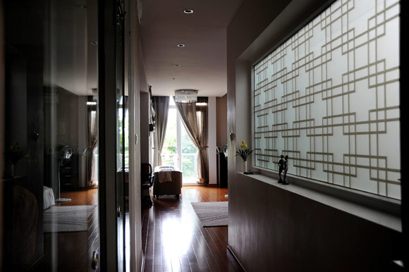 Nhà của sao,Biệt thự của sao,Quyền Linh