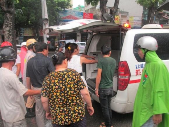 Say rượu,Tai nạn hy hữu,Chết đuối