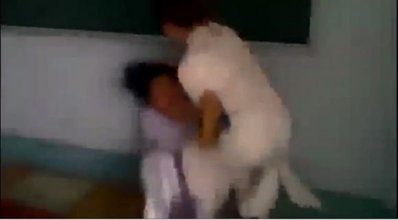 Nữ sinh,Nữ sinh đánh nhau,Clip nữ sinh đánh nhau