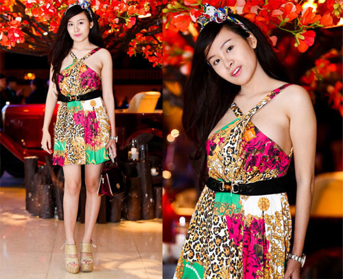Thời trang sao việt,Mỹ nhân việt,Thời trang sao,Angela Phương Trinh,Bà Tưng,Sao mặc xấu