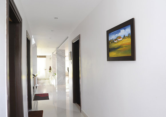Nhà của sao,Biệt thự của sao,Quyền Linh