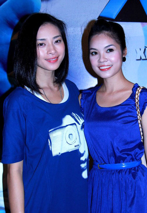 Ngô Thanh Vân 2013,Đả nữ Ngô Thanh Vân,Vân Ngô,Thời trang sao